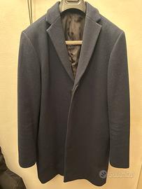 Cappotto lana e cachemire Selected Homme