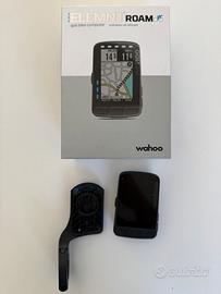 Wahoo ELEMNT ROAM GPS Bike Computer