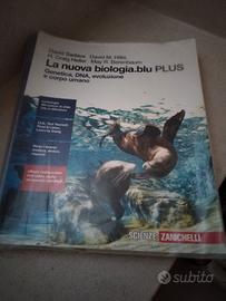 La nuova biologia. Blu Plus