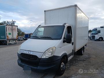 Iveco daily cassonato lega