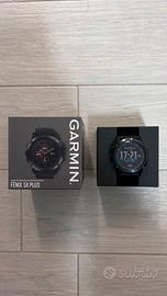 Garmin Fenix 5X Plus Sapphire 51mm-Ottime Condizio