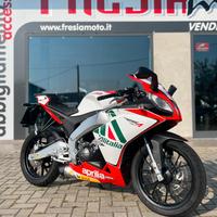 Aprilia RS4 125 REPLICA MAX BIAGGI ORIGINALE