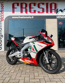 Aprilia RS4 125 REPLICA MAX BIAGGI ORIGINALE