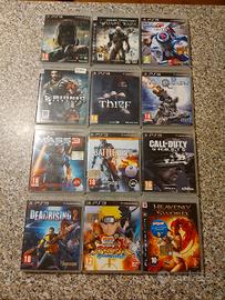Giochi Ps3 Originali