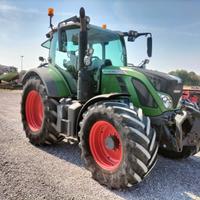 Trattore fendt 514 vario