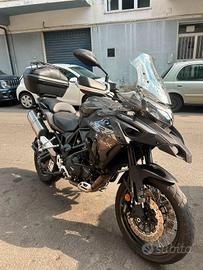Benelli TRK 502 X 2022