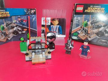 lego DC Comics 76044