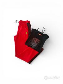Completo tuta SCUDERIA FERRARI