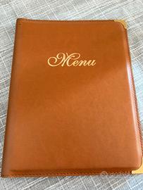 25 menù per ristorante