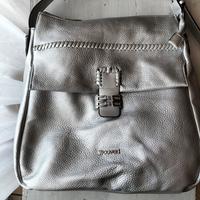 Borsa Coveri argento