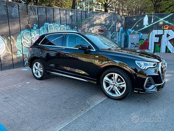 Audi Q3 35 TFSI S Line edition s-tronic