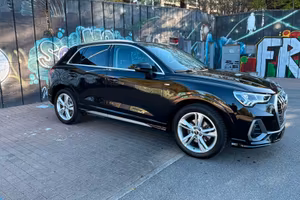 Audi Q3 35 TFSI S Line edition s-tronic