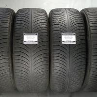 4 PNEUMATICI USATI 245/50R19 105V P. ALPIN MICHELI