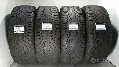 4 PNEUMATICI USATI 245/50R19 105V P. ALPIN MICHELI
