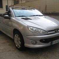 PEUGEOT 206 1.6 16V CC QUIKSILVER