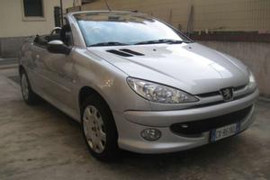 PEUGEOT 206 1.6 16V CC QUIKSILVER