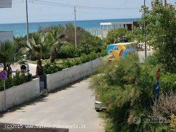 Lido Marini 27 Giugno 11 Luglio 50m spiaggia