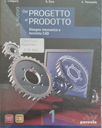 Libro scolastico 