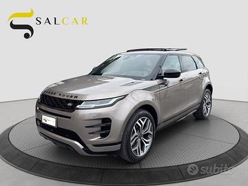 Land Rover Evoque 2.0 204cv R-Dynamic SE automatic