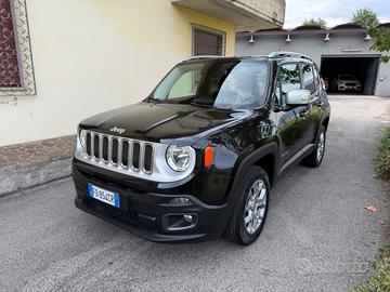Jeep Renegade 2.0 Mjt 140CV 4WD Active Drive Limit