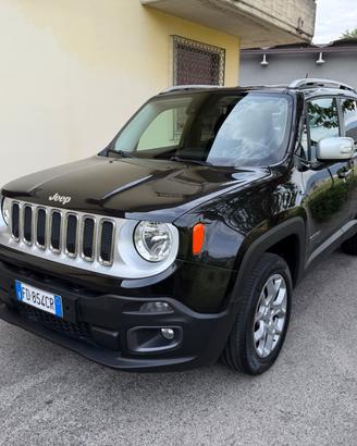 Jeep Renegade 2.0 Mjt 140CV 4WD Active Drive Limit