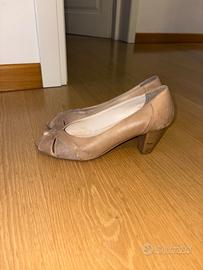 Scarpe con tacco novelty