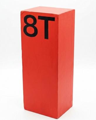 Oneplus 8t 5g, 128 GB 8+4 GBRAM
