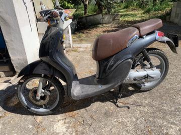 Scooter Yamaha fly 50 vintage
