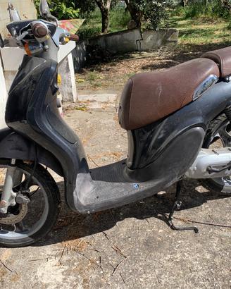Scooter Yamaha fly 50 vintage