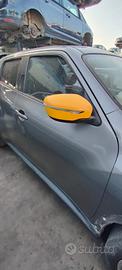 NISSAN JUKE 2014 PORTA ANTERIORE DX