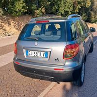Fiat sedici 4x4 2000 multijet 