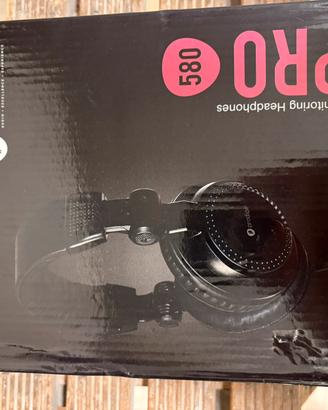 Cuffie Prodipe Pro580 nuove