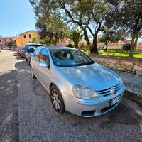 VW Golf 5 - 1.9 TDI - Gancio traino, cambio rotto
