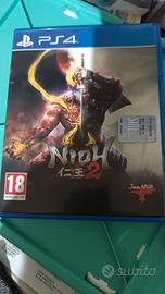 Nioh 2