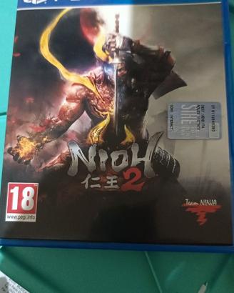 Nioh 2