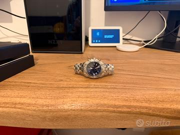 Orologio Sector cronografo acciaio