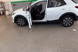 KIA stonic  pari al nuovo