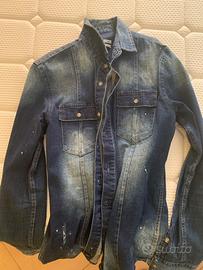 Camicia jeans