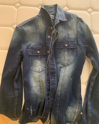 Camicia jeans