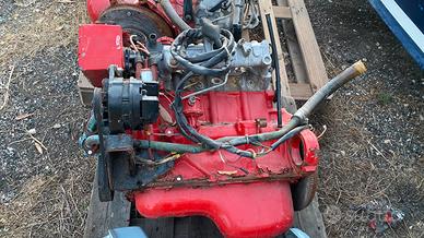 Coppia Motori entro fuoribordo Volvo penta AQ 120