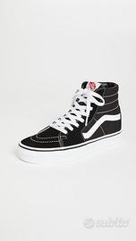 Vans alte scarpe uomo tg 43
