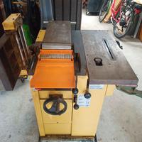 Combinata per legno 6 funzioni 220 V.