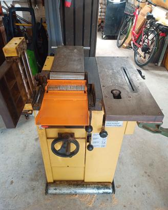 Combinata per legno 6 funzioni 220 V.