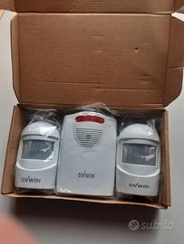 Allarme senza fili wireless