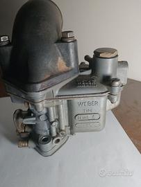 Carburatore 24 weber 500 epoca