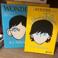 Libro “Wonder 1-2”