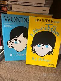Libro “Wonder 1-2”