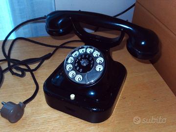 Antico telefono Siemens W 28