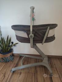 ⭐️ Chicco Baby Hug Pro 5  (culla e seggiolone) 80€