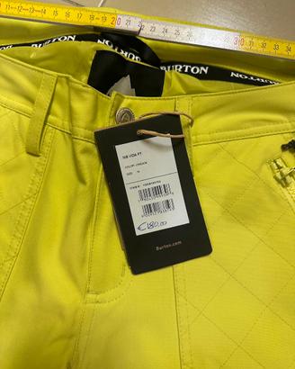 Burton Pantaloni Snowboard M